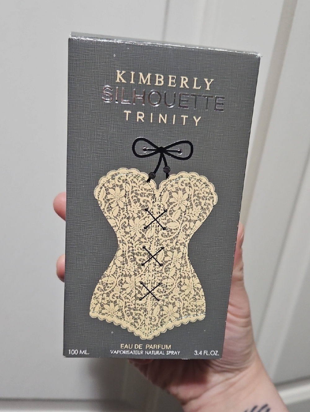 Kimberly Silhouette Trinity